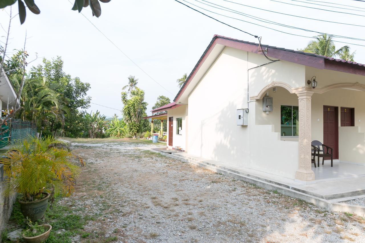 Sri Melor Inn Pantai Cenang  Buitenkant foto